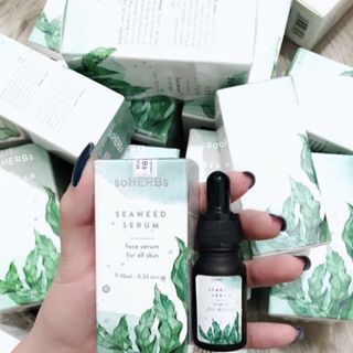 serum tái tạo da soHerbs