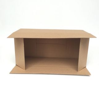 Hộp carton 295x14x10 dán keo 2 mặt