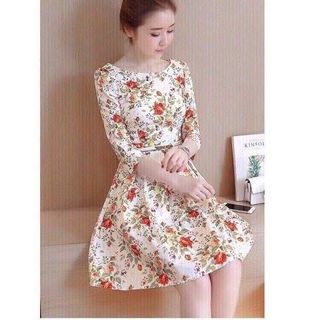 Đầm công sở kèm dự tiệc
