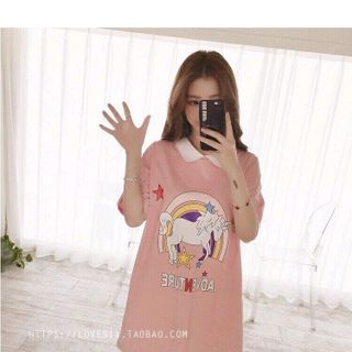 ĐẦM FORM RỘNG IN KỲ LÂN
