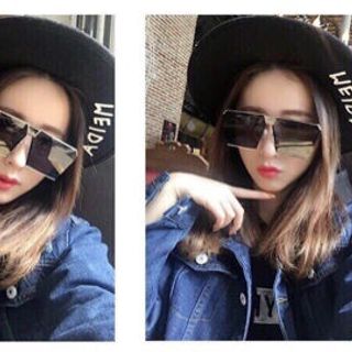 mắt kính vuông thời trang