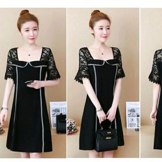 Đầm kiểu hk hàng đẹp nhé khách