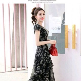 DAM VOAL HOA NHẬP