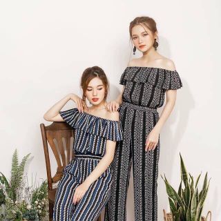 HÀNG THIẾT KẾ - JUM DÀI TRỄ VAI