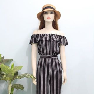HÀNG THIẾT KẾ - JUM DÀI TRỄ VAI