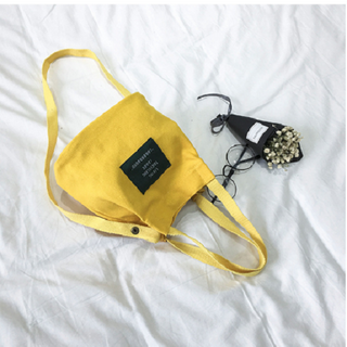 Túi tote vải siêu đẹp living mini - KÈM ẢNH THỰC
