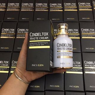 Kem truyền trắng Cindeltox giá sỉ