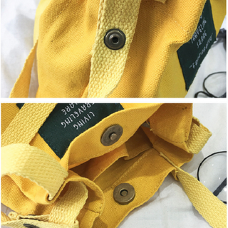 Túi tote vải siêu đẹp living mini - KÈM ẢNH THỰC