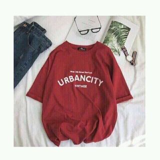 áo thun nữ URBANCITY
