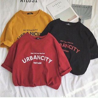 áo thun nữ URBANCITY