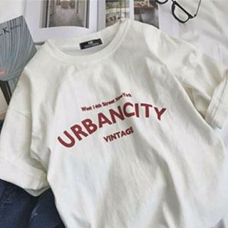 áo thun nữ URBANCITY