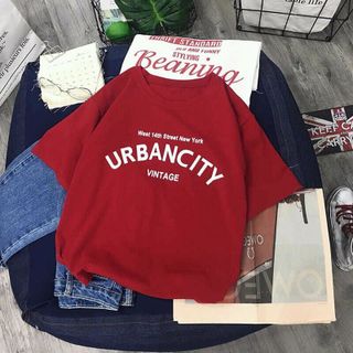 áo thun nữ URBANCITY