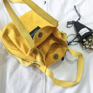 Túi tote vải siêu đẹp living mini - KÈM ẢNH THỰC