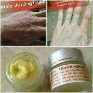thanh mộc hương