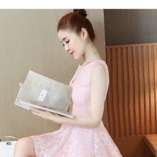 ĐẦM REN ĐUÔI CÁ DỰ TIÊC