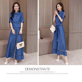 SET BO JEAN DINH NUT-HANG NHAP