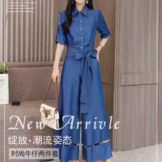 SET BO JEAN DINH NUT-HANG NHAP giá sỉ