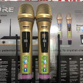 Micro không dây Shure UGX 9II