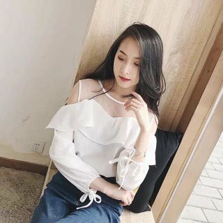 áo voan tiểu thư