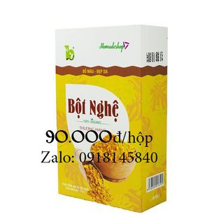 Bột nghệ Bảo Nhiên