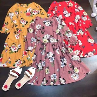 ĐẦM XÒE HOA QC