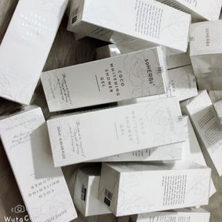 sữa tăm trắng da hương nước hoa soHerbs