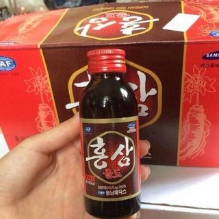 Nước hồng sâm Won KGC