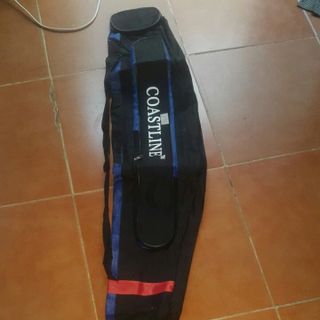 Túi đựng cần câu cá 2 khúc Dài 145cm 155cm