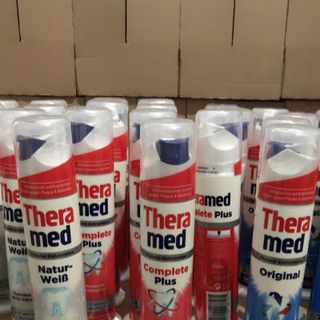 Kem đánh răng Theramed 100ml - đức