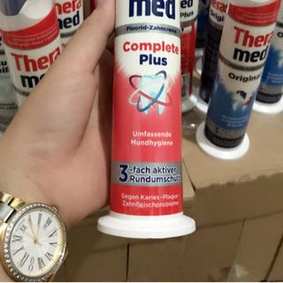 Kem đánh răng Theramed 100ml - đức