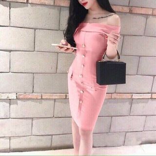 Đầm công sở