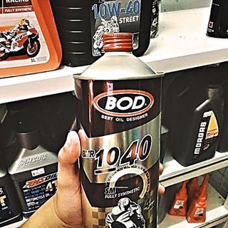 Dầu nhớt BOD 10W-40