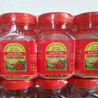 MUỐI ỚT TÂY NINH HŨ 80g