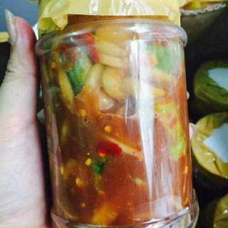 MẮM DƯA CHII TRÀ ĐÀ NẴNGHŨ 500g