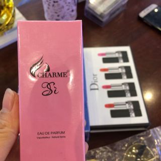 nước hoa charme