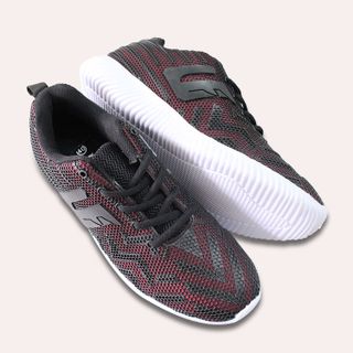 Giày Tập Gym Urban Đen Đỏ Giá Sỉ