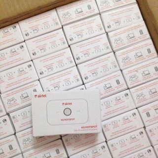 Phát Wifi dùng Sim 3G - 4G Huawei E5573