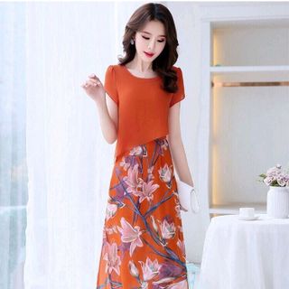 ĐẦM SUÔNG CHÂN HOA