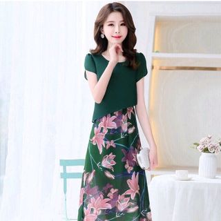 ĐẦM SUÔNG CHÂN HOA