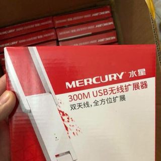 Kích Wifi 2 anten Mercury giá sỉ