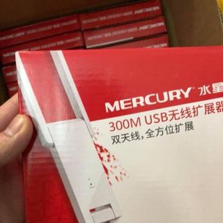 Kích Wifi 2 anten Mercury