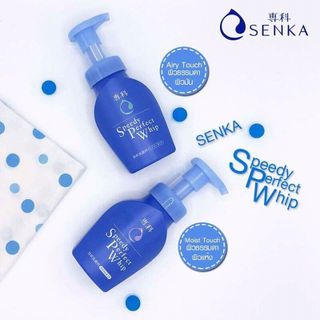 Bọt Rửa Mặt Senka