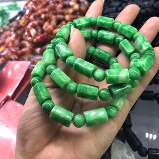 Combo 3 vòng khúc cẩm thạch size nam - MSP 818 giá sỉ