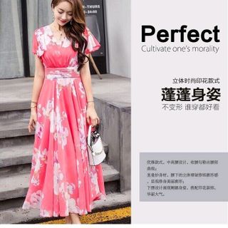 ĐẦM MAXI DỰ TIỆC