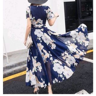 ĐẦM MAXI DỰ TIỆC