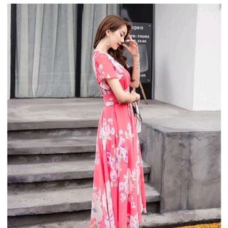 ĐẦM MAXI DỰ TIỆC