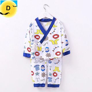 Đồ bộ ngũ bé trai bé gái