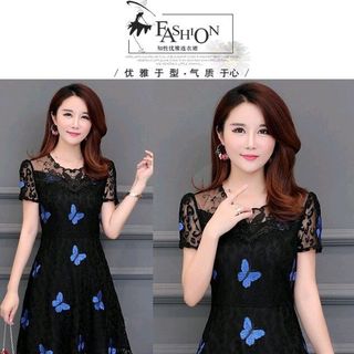 ĐÀM REN BƯỚM TAY CON