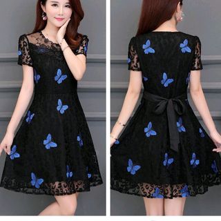 ĐÀM REN BƯỚM TAY CON