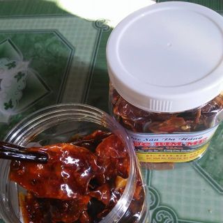 MỰC RIM ME ĐÀ NẴNG HŨ 500g giá sỉ